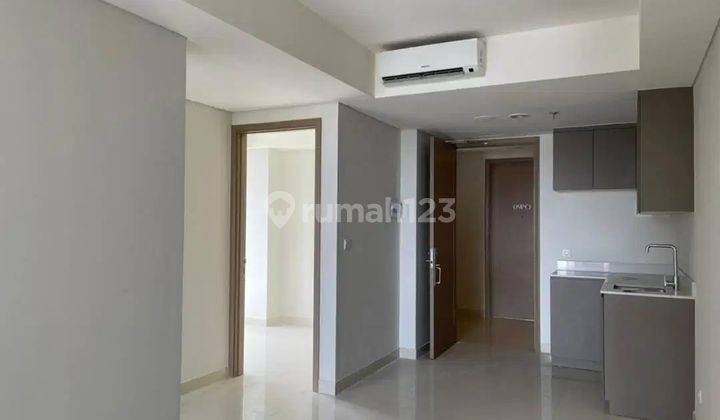 Disewa Apartemen Gold Coast Pik 2 BR 58m Standard Developer View Mangrove Termurah 1