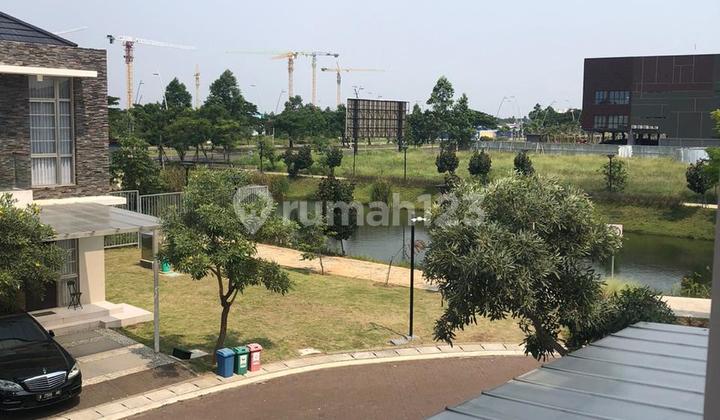 DIJUAL RUMAH 3 LANTAI PIK 2 UK 4.5x10 BRAND NEW SHM ON HAND DIJAMIN TERMURAH