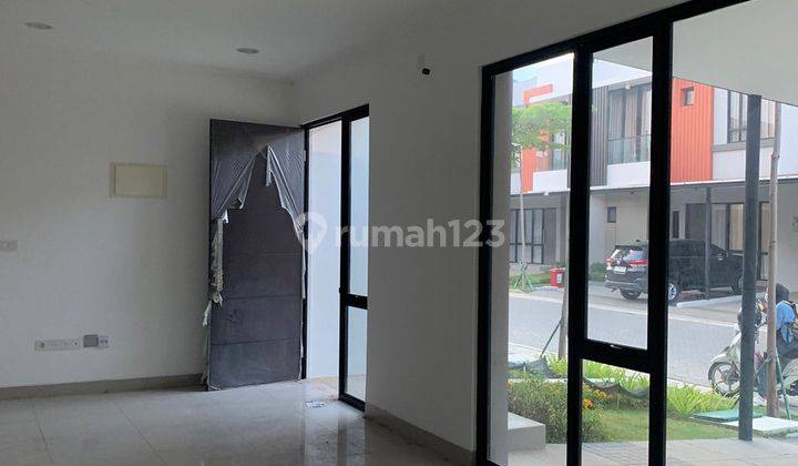 Disewakan Rumah Milenial Extension Pik 2 Uk 8x10 2 Lantai Brand New Unfurnish Termurah 2