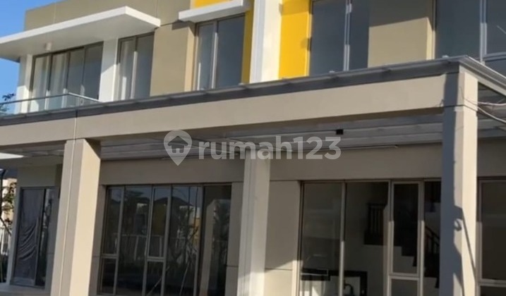 DIJUAL RUMAH PIK 2 UK 6x10 (2 LANTAI) KOSONGAN SUDAH AJB BISA KPR TERMURAH