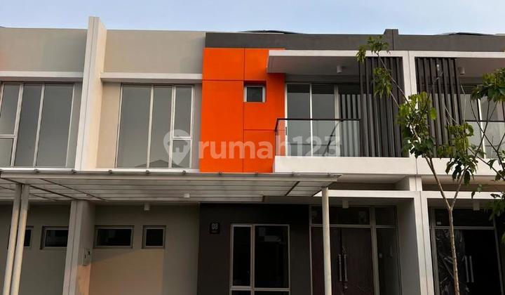 Disewakan Rumah Pik 2 Uk 8X12.5 (2 Lantai) Kosongan Unit Jarang Ada Termurah