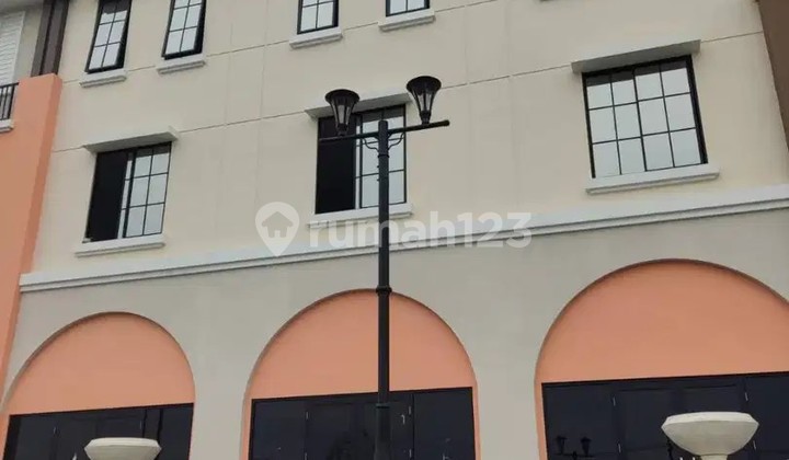 DIJUAL RUKO OSAKA PIK 2 UK 4.5x15 (3 LANTAI) TIPE DUA MUKA VIEW DANAU DIJUAL RUKO OSAKA PIK 2 UK 4.5x15 (3 LANTAI) TIPE DUA MUKA VIEW DANAU