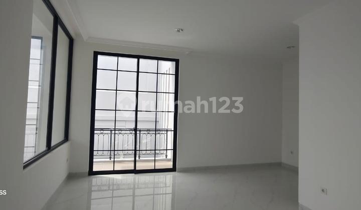 For Rent White Sand Villa House Pik 2 Size 10X20 Corner (2 Floors) Brand New Cheapest 2