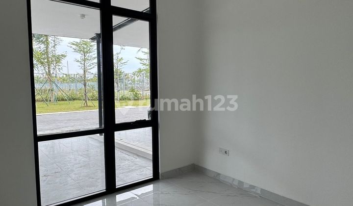 DISEWAKAN RUMAH PIK 2 VILLA PASIR PUTIH UK 6x15 (2 LANTAI) BRAND NEW UNFURNISH TERMURAH 2