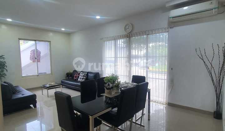 Dijual Rumah Pik 1 Cluster Layar Permai 10X15 Hoek (2 Lantai) Full Renov SHM bisa Nego