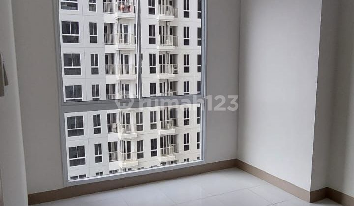 DIJUAL APARTEMEN TOKYO RIVERSIDE PIK 2 BR 36m BRAND NEW VIEW TAMAN TERMURAH