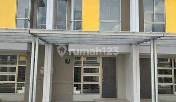 DISEWA RUMAH PIK 2 UK 4.5x10 ADA 2 AC CLUSTER BAGUS TERMURAH