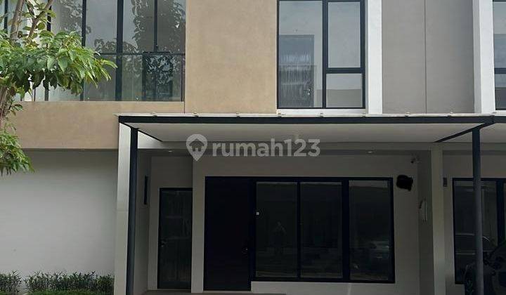 Dijual Rumah Milenial Pik 2 Extension Uk 8x12.5 2 Lantai Brand New Dijamin Murah 1