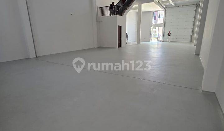 For Rent Bizpark Multiguna Pik 2 Warehouse Size 9x30 (Includes Office) Brand New Cheapest Term
