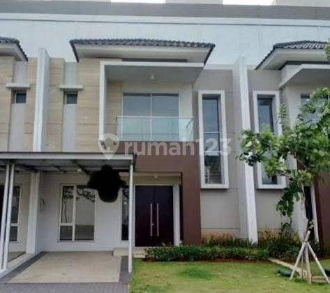 Disewakan Rumah Golf Island Pik 8x15 Cluster Harmony Unfurnish Termurah 1