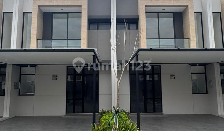 Disewakan Rumah Pik 2 Villa Pasir Putih Uk 6X15 Ada 3 AC + Horden + Water Heater bisa Nego