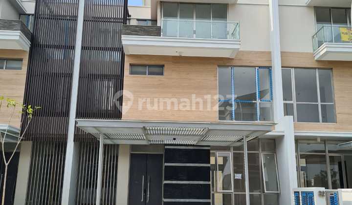 Dijual Rumah Golf Island Chopin Signature Uk 10X20 (3 Lantai) PPJB Siap Huni Murah Dijual Rumah Golf Island Chopin Signature Uk 10X20 (3 Lantai) PPJB Siap Huni Murah