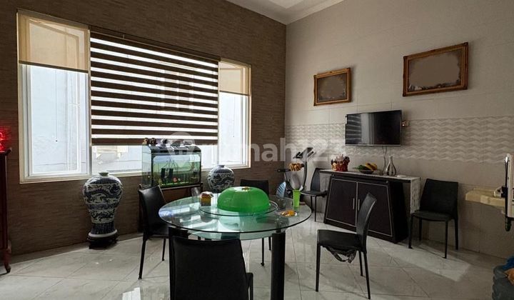 Dijual Rumah Pik 1 Bgm Cluster Cendana Uk 10X23 (2.5 Lantai) Full Furnish SHM Termurah 2