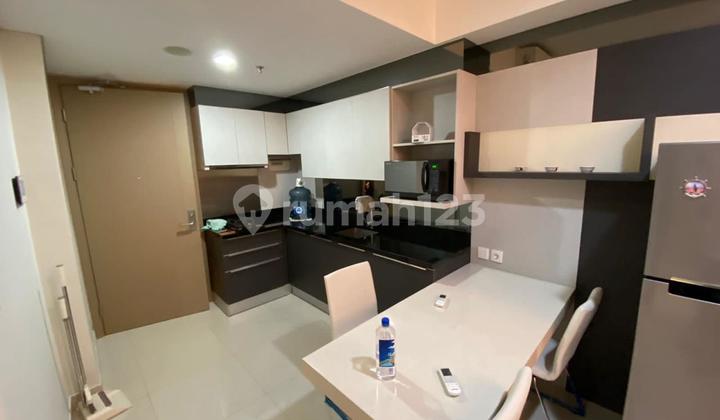 For Rent Gold Coast Pik Apartment Type 2 Bedroom 59M Full Furnish Ready to Occupy