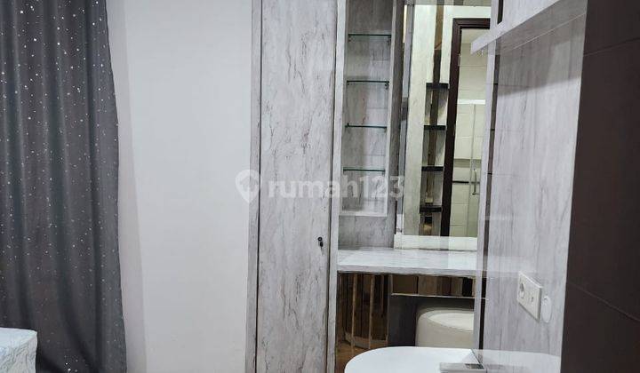 Disewakan Rumah Golf Island Pik 6x15 Furnish Mewah Bagus Siap Huni Murah 2