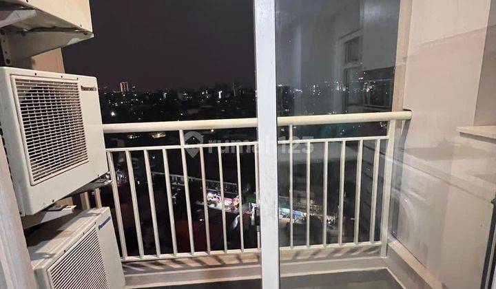 Dijual Apartemen Madison Park Central Park Tipe 2 BR Luas 43m Fully Furnish Ppjb 2