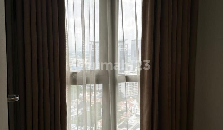 Disewa Apartemen Gold Coast Pik Tipe 1 BR 29M Full Furnish Siap Huni 2