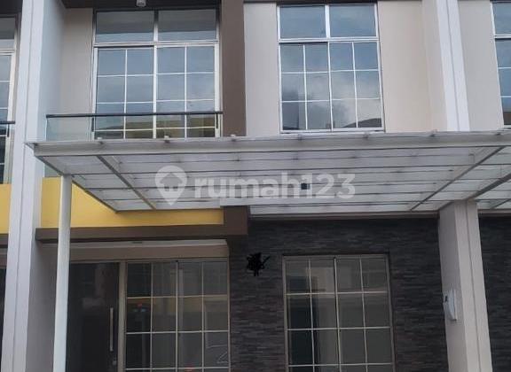 FOR RENT HOUSE IN PIK 2 SIZE 6x10 (3 FLOORS) WITH 3 AC IN ARCADIA, THE CHEAPEST CLUSTER