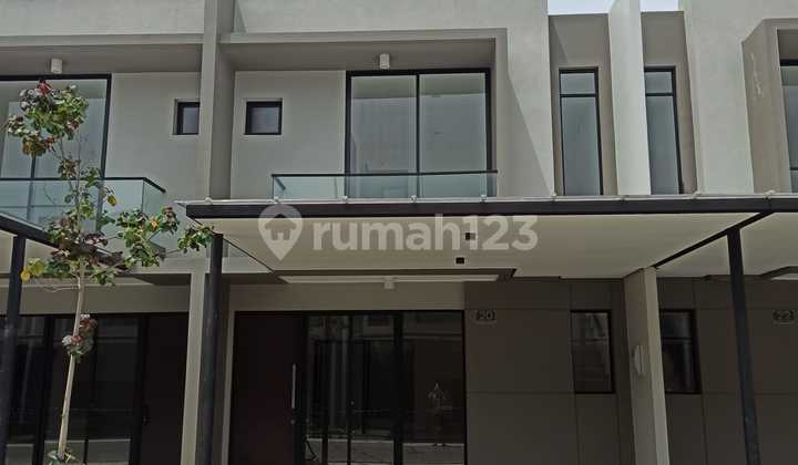 Disewakan Rumah Pik 2 Extension Milenial Uk 6X15 (2 Lantai) Kosongan Termurah