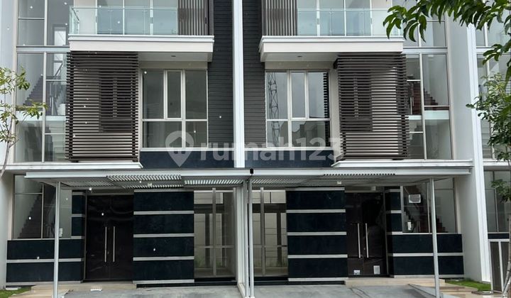 Disewakan Rumah Golf Island Tipe Dahlia 8X20 (3 Lantai) The Mozart Termurah Disewakan Rumah Golf Island Tipe Dahlia 8X20 (3 Lantai) The Mozart Termurah