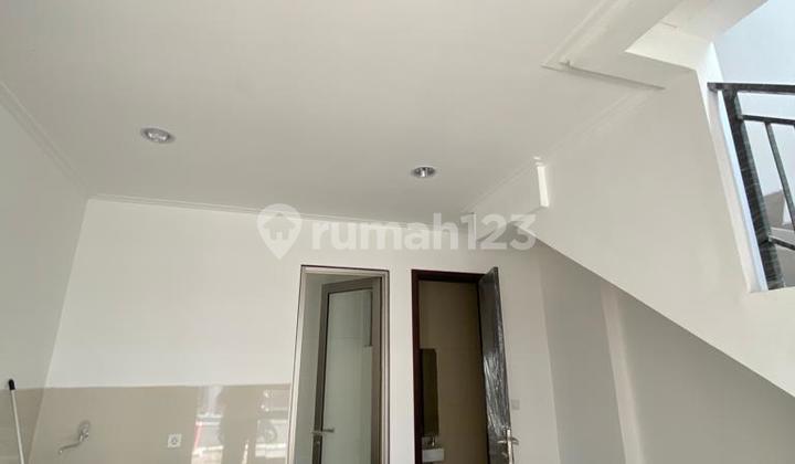 Dijual Rumah Pik 2 Cluster Hawaii 4.5X10 (2 Lantai) Free 3 AC Sudah SHM Termurah 2