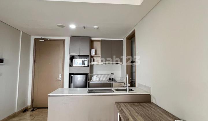 DISEWA APARTEMEN GOLD COAST PIK TIPE 2 BR 90m FULL FURNISH CAKEP SIAP HUNI