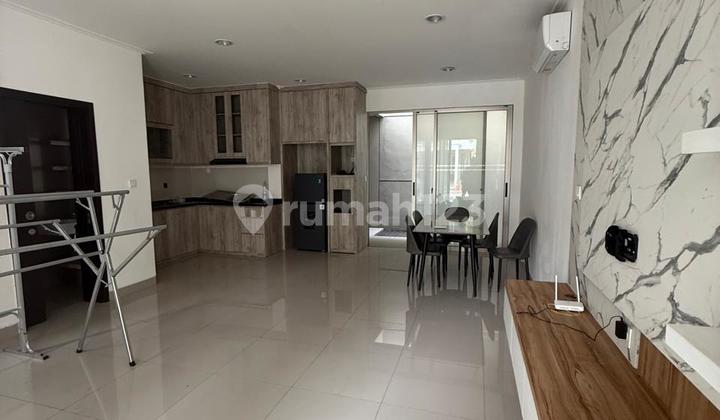  DISEWAKAN RUMAH PIK 2 UK 6x15 (2 LANTAI) FULL FURNISH SIAP HUNI BISA NEGO 2