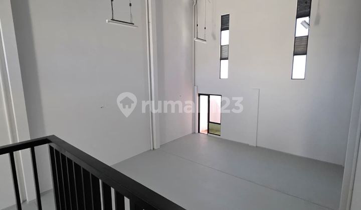 Disewakan Bizpark Multiguna Pik 2 Uk 9X30 (Ada Office) Brand New Termurah