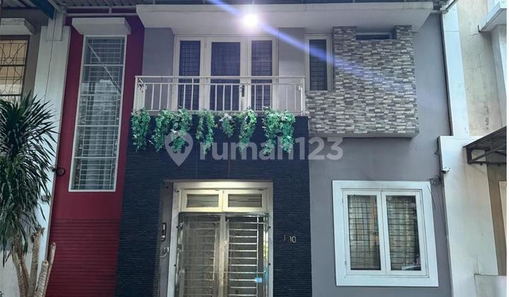 Dijual Rumah Hawaiian City Resort Cengkareng Uk 8X15 (2 Lantai) SHM Harga Nego Sampai Deal Dijual Rumah Hawaiian City Resort Cengkareng Uk 8X15 (2 Lantai) SHM Harga Nego Sampai Deal