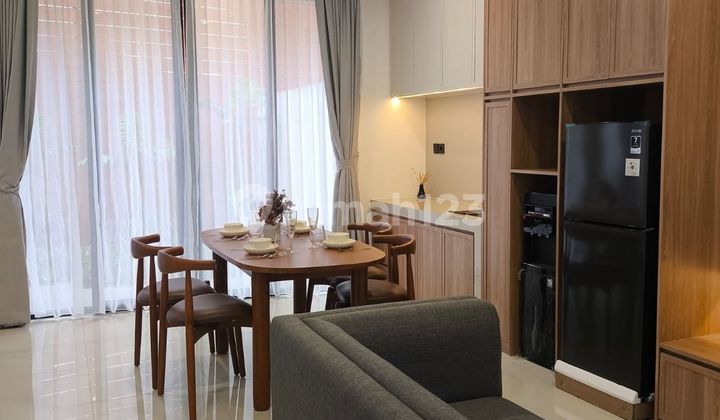 Rumah Modern Furnished Murah di Brentwood Estate Bandung