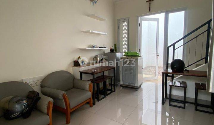 Rumah Minimalis Nyaman di Summarecon Bandung Cluster Cynthia 1