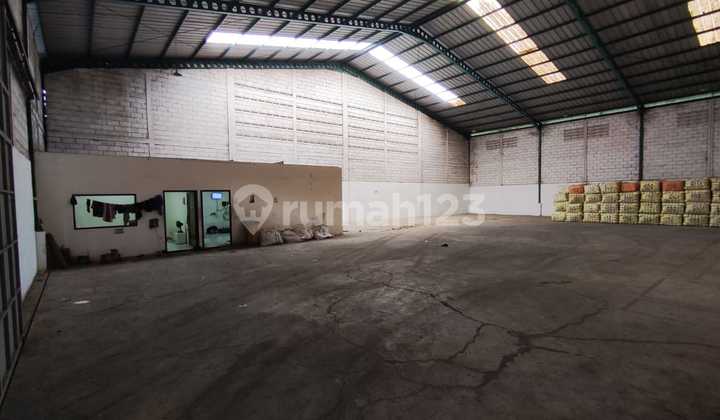 Clean Ready-to-Use Shared Warehouse in Padalarang