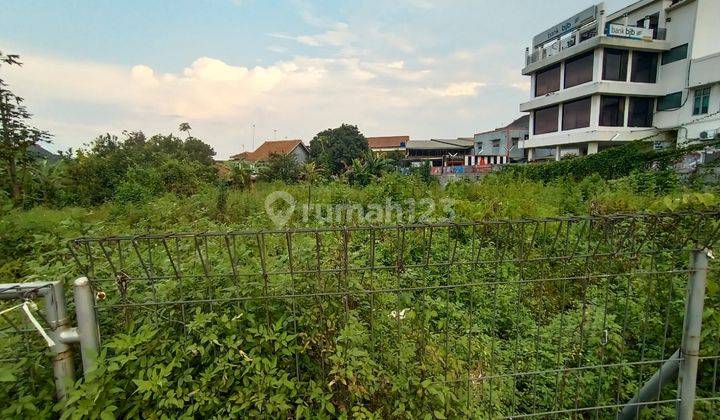 Dijual Tanah Mainroad Jatinangor, Seberang Jonas 2