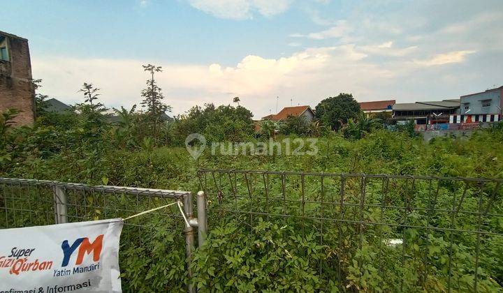 Dijual Tanah Mainroad Jatinangor, Seberang Jonas 3