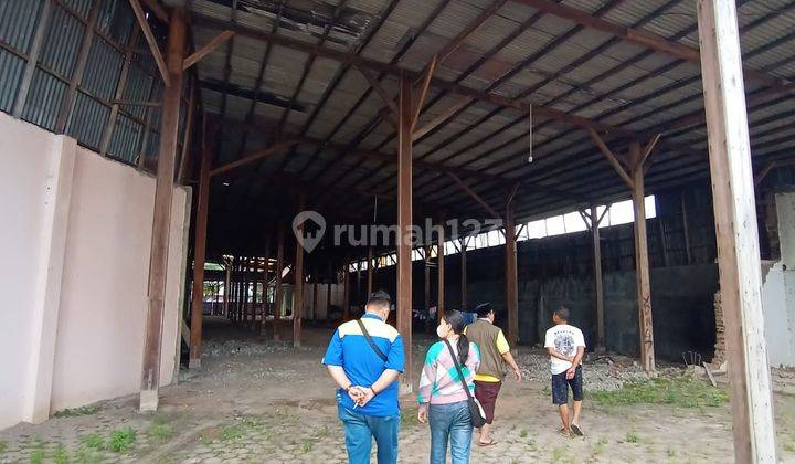 Dijual Tanah Dan Bangunan Hitung Tanah Saja di Mainroad Rancaekek 1