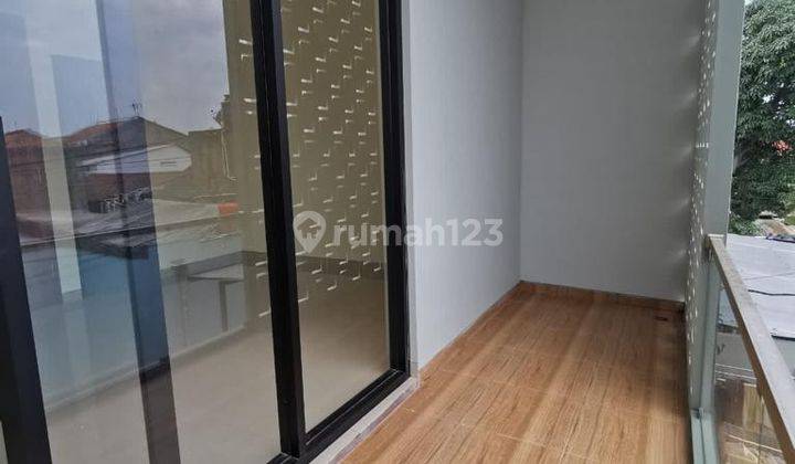 Dijual Rumah Baru Minimalis di Kopo Permai 2 Bandung 2