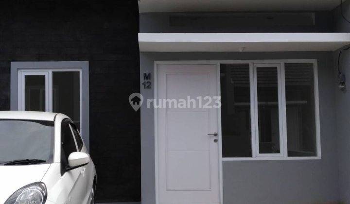 Dijual Rumah Murah Cantik di Cimahi Selatan Bandung 1