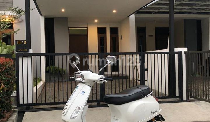 Dijual Rumah Minimalis di Puri Dago Mas Bandung 1