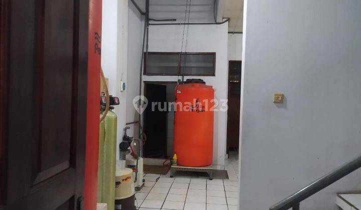 Ruko Strategis Pusat Kota di Pasar Barat Bandung 2