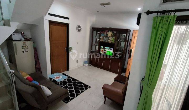 Dijual Rumah Murah Cantik di Antapani Residence Bandung 2