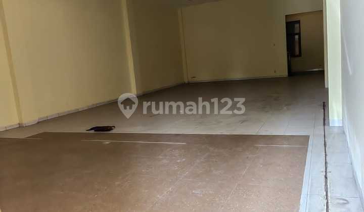 Disewakan Ruko Pusat Kota di Mainroad Paskal Bandung 2