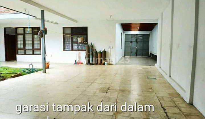Disewakan Ruko Pusat Kota di Kebon Kawung Bandung 1