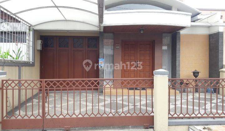 Dijual Rumah Cantik di Sukawarna Bandung 1