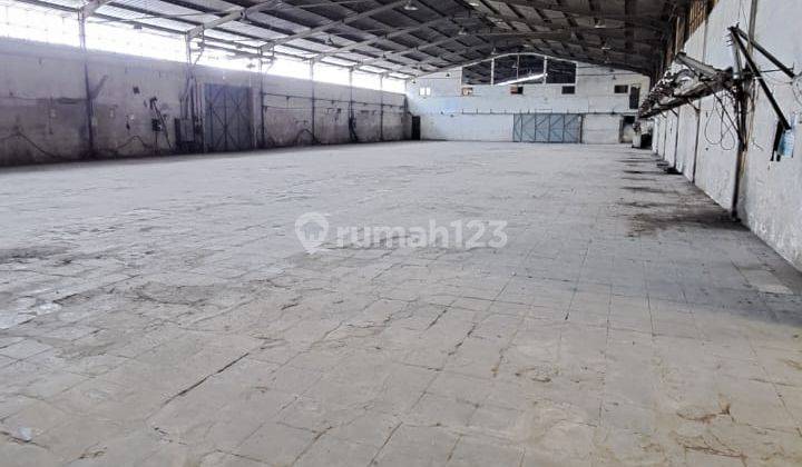 Disewakan Gudang Luas di Kopo Katapang Bandung 2