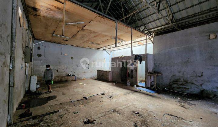 Disewakan Gudang Luas di Cibolerang Bandung 4