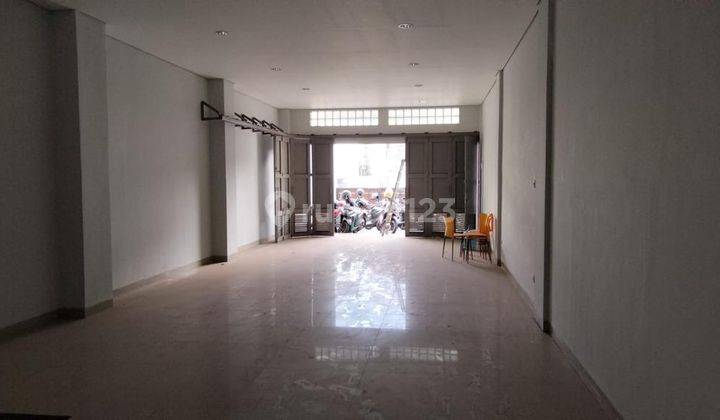 Dijual Ruko Strategis di Sayap Buah Batu Bandung 3
