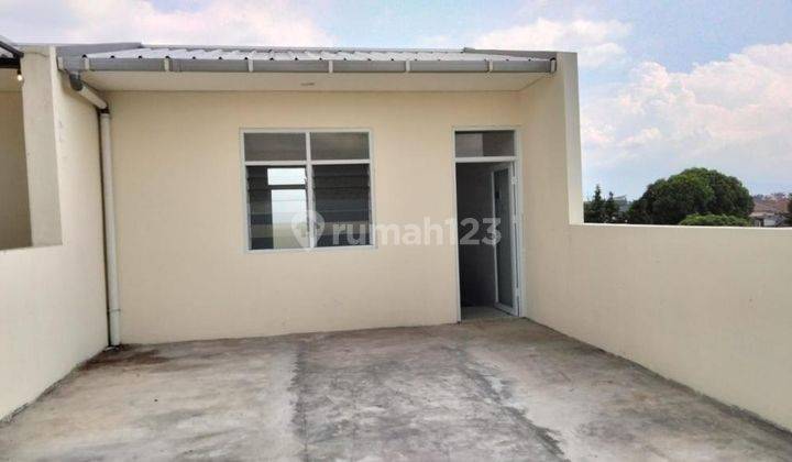 Dijual Ruko Strategis di Sayap Buah Batu Bandung 2