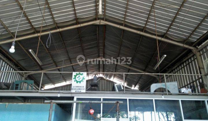 Dijual Gudang Strategis Dan Murah di Moh Ramdan Bandung 1
