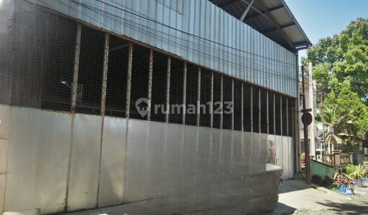 Dijual Gudang Strategis Dan Murah di Moh Ramdan Bandung 8