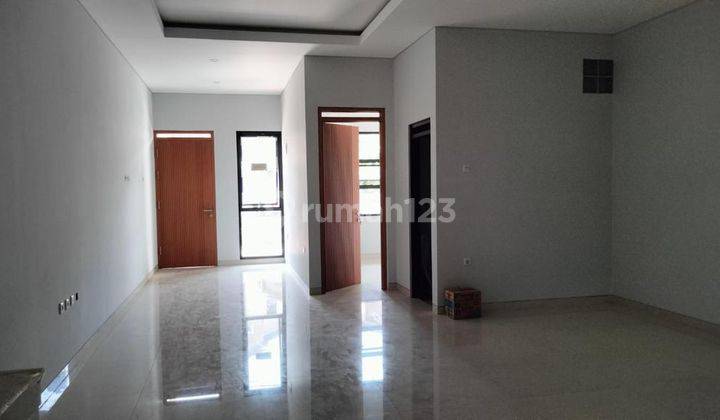 Dijual Rumah Baru Minimalis Modern di Kopo Permai Bandung 1